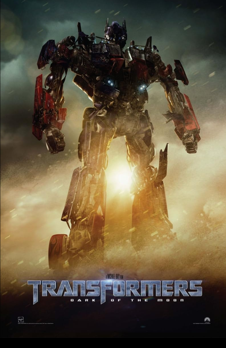 Transformers: El lado oscuro de la Luna 2011